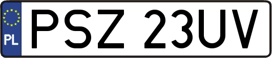PSZ23UV