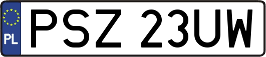 PSZ23UW