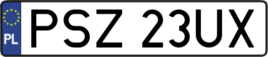PSZ23UX