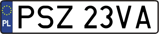 PSZ23VA