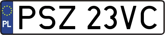 PSZ23VC