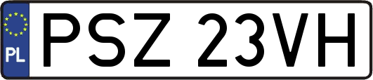 PSZ23VH