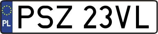 PSZ23VL
