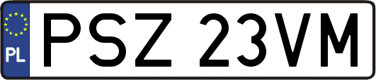 PSZ23VM