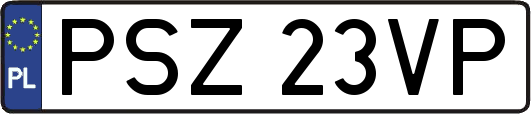 PSZ23VP