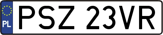 PSZ23VR