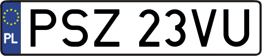 PSZ23VU