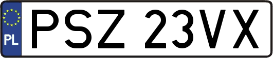 PSZ23VX