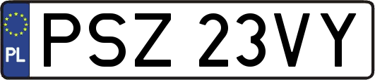 PSZ23VY
