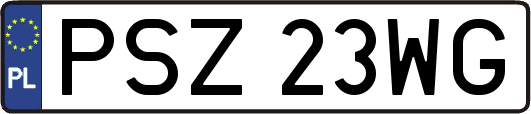 PSZ23WG
