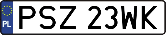 PSZ23WK