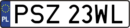 PSZ23WL