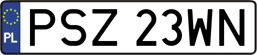 PSZ23WN