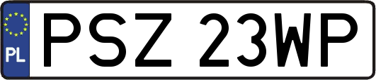 PSZ23WP