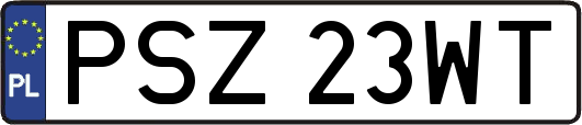 PSZ23WT