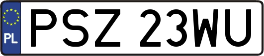 PSZ23WU