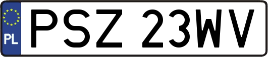 PSZ23WV