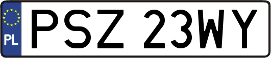 PSZ23WY