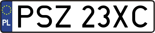 PSZ23XC