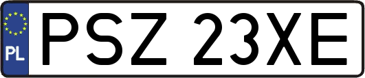 PSZ23XE