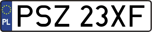PSZ23XF