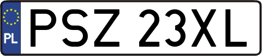 PSZ23XL