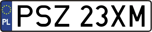 PSZ23XM