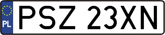 PSZ23XN