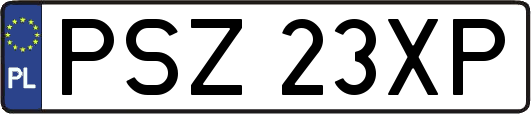 PSZ23XP