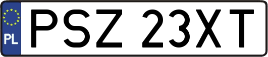 PSZ23XT