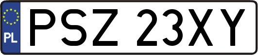 PSZ23XY