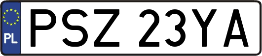 PSZ23YA