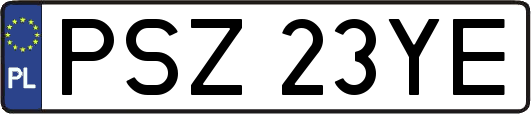 PSZ23YE