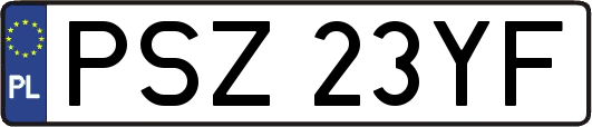 PSZ23YF
