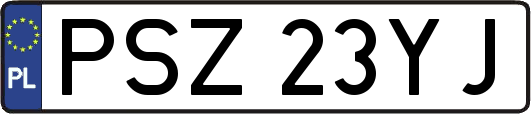 PSZ23YJ