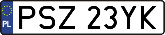 PSZ23YK