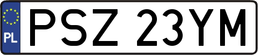 PSZ23YM