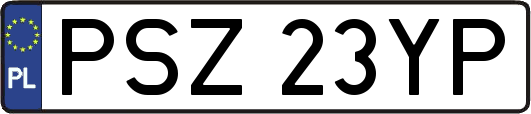 PSZ23YP