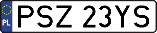 PSZ23YS