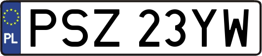 PSZ23YW
