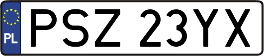 PSZ23YX