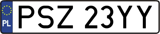PSZ23YY