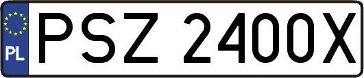 PSZ2400X