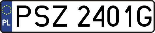PSZ2401G