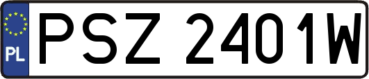 PSZ2401W