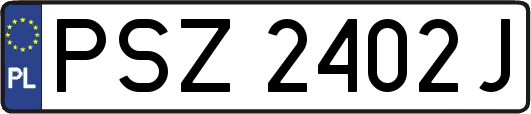 PSZ2402J