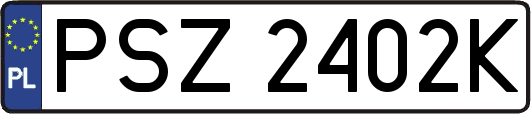 PSZ2402K