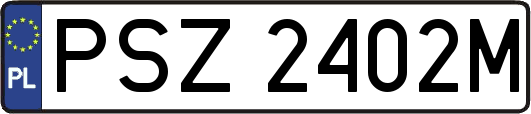 PSZ2402M