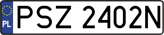 PSZ2402N