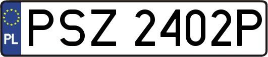 PSZ2402P
